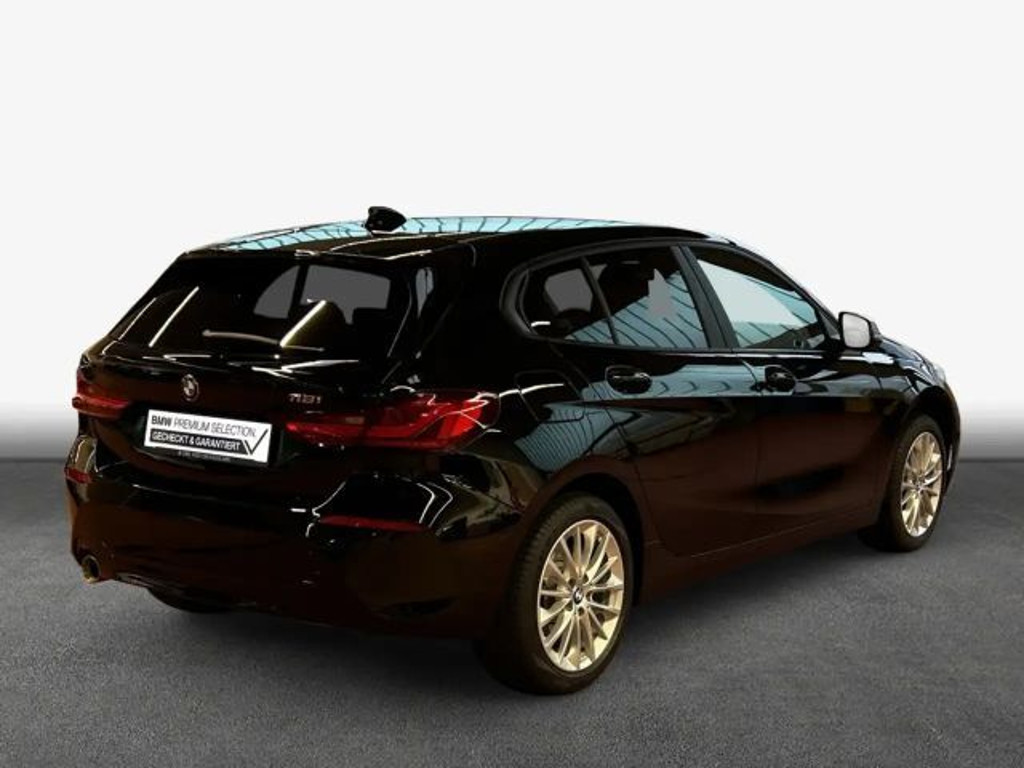 BMW 1 Serie