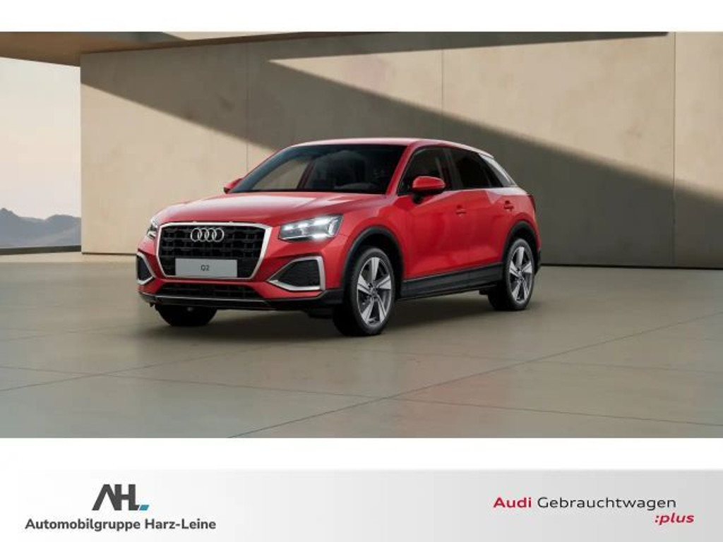 Audi Q2 2025 Diesel