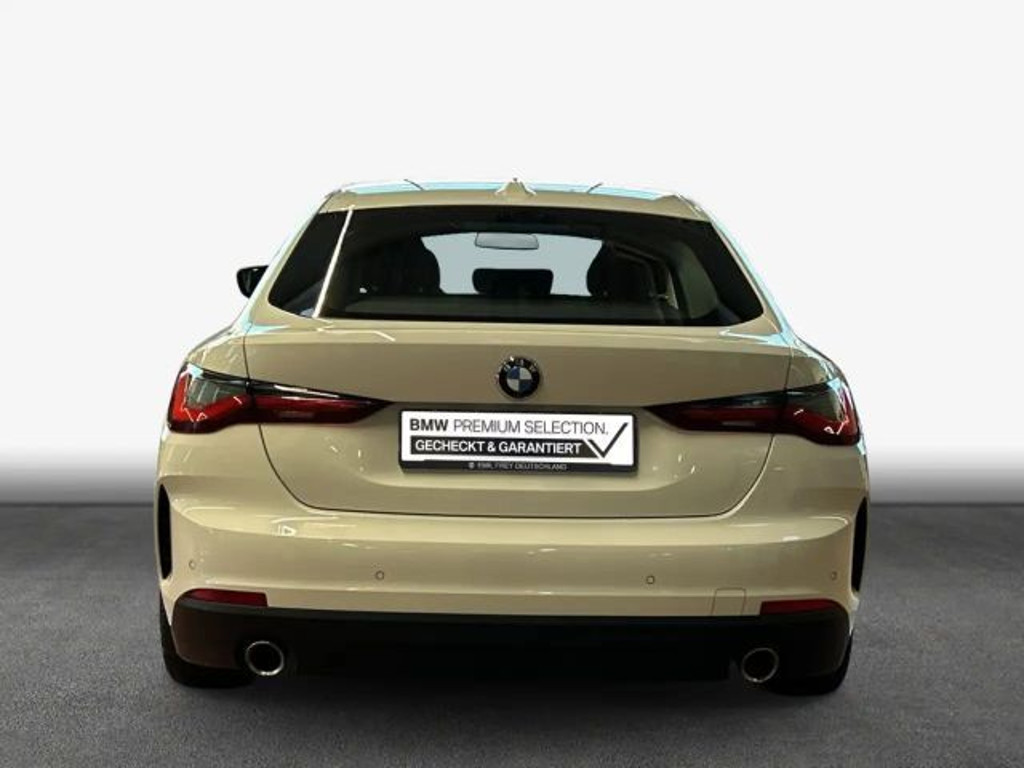 BMW 4 Serie