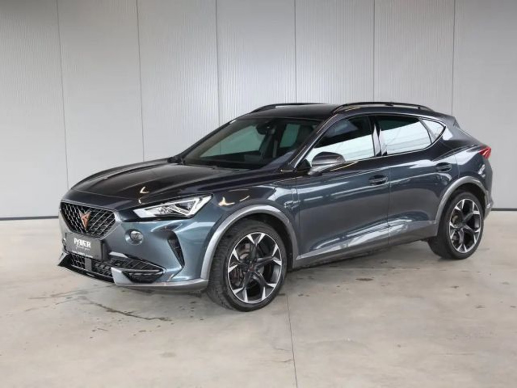 Cupra Formentor 2021 Hybride Benzine