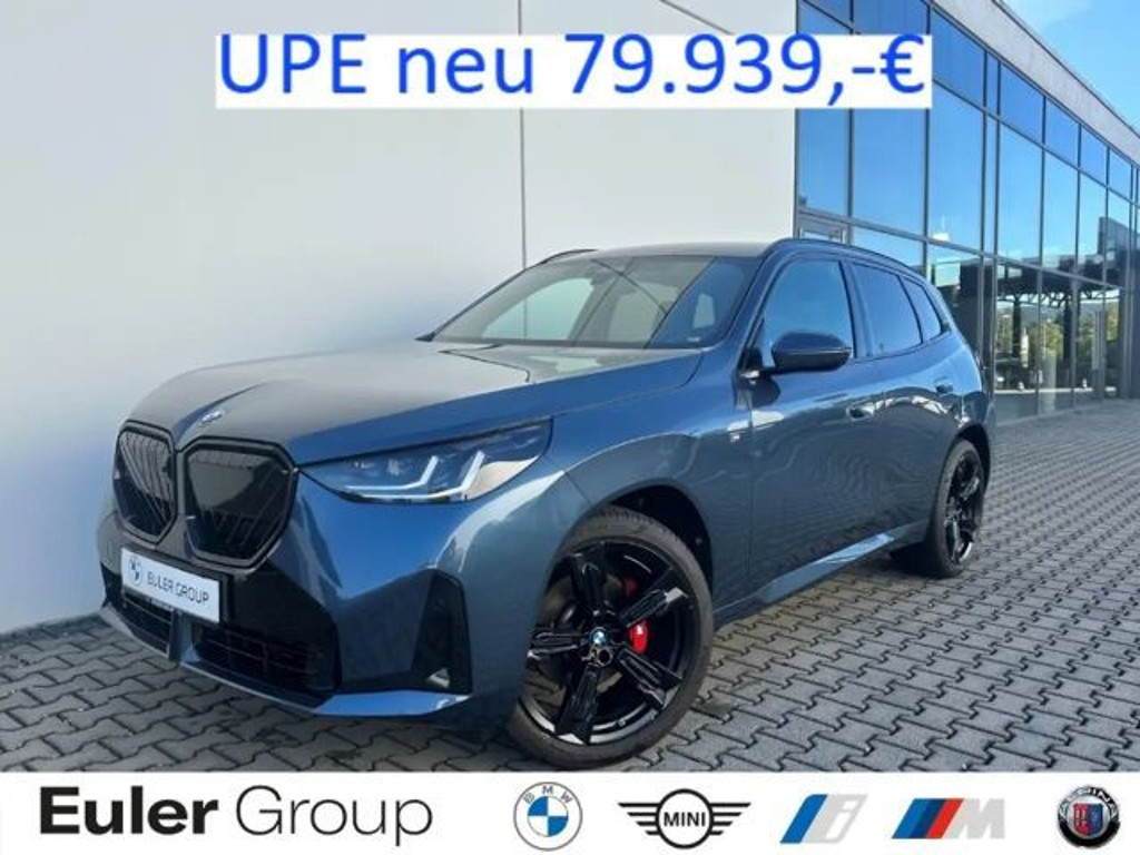 BMW X3 2024 Diesel