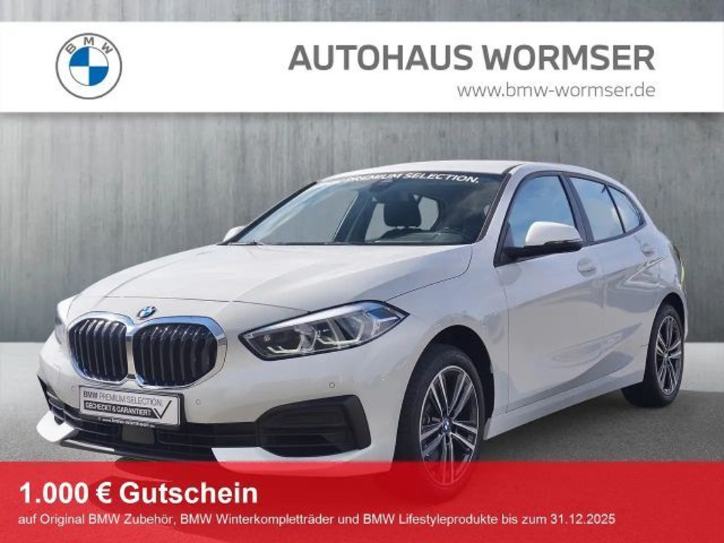 BMW 1 Serie 2024 Benzine