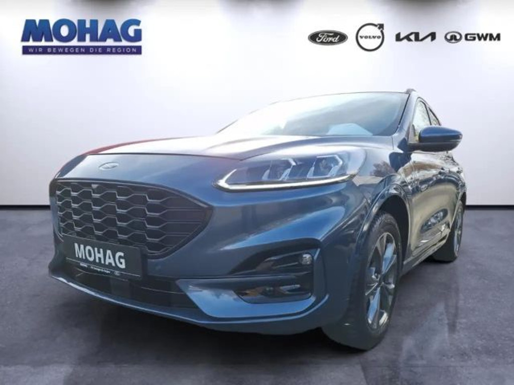 Ford Kuga 2021 Hybride Benzine