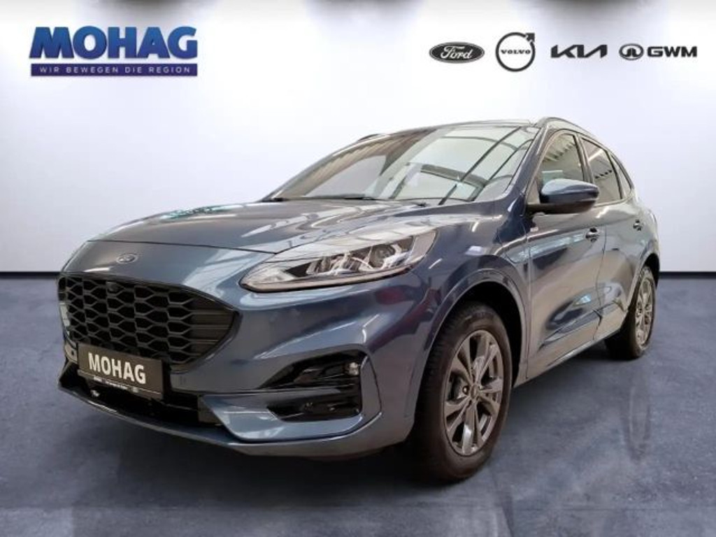 Ford Kuga 2021 Hybride Benzine