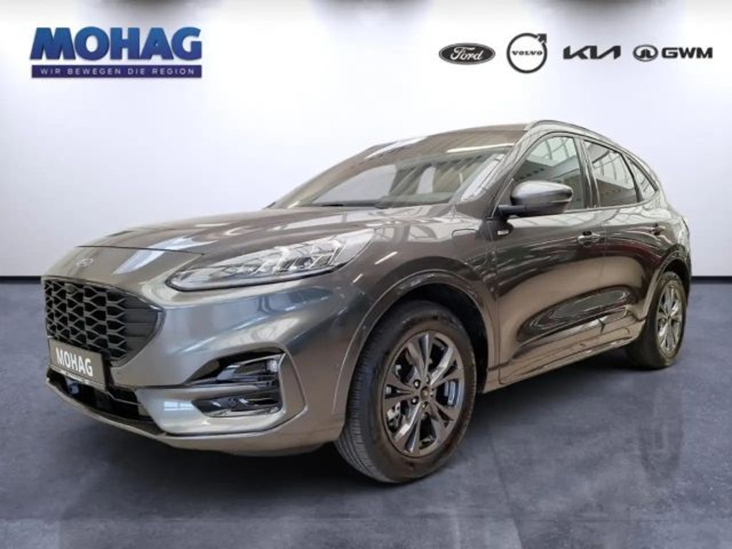 Ford Kuga 2021 Hybride Benzine