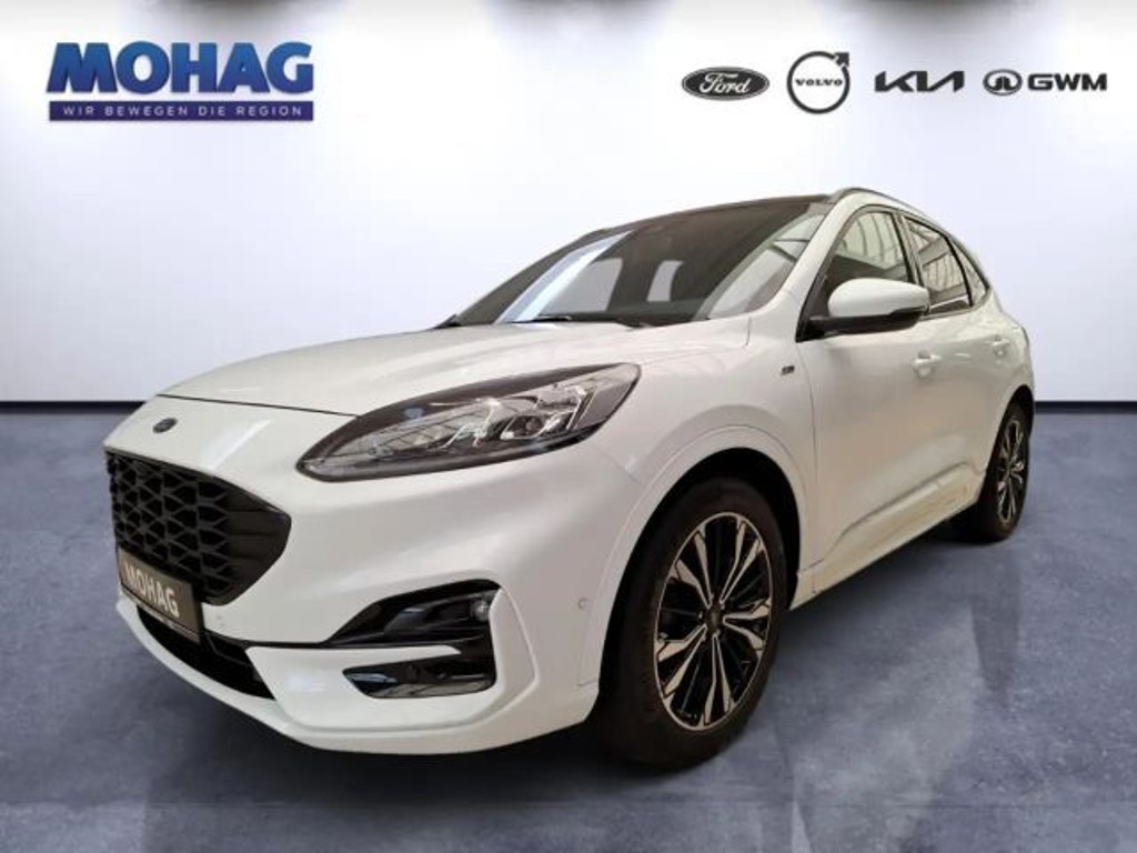 Ford Kuga 2021 Benzine