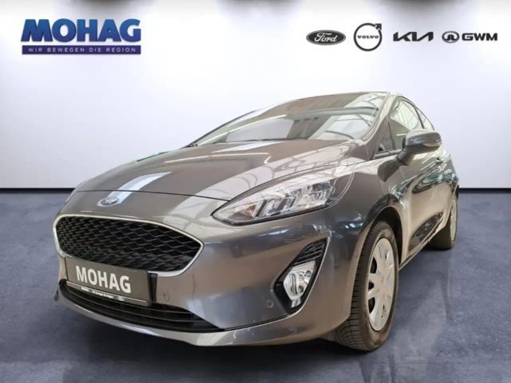 Ford Fiesta 2021 Benzine