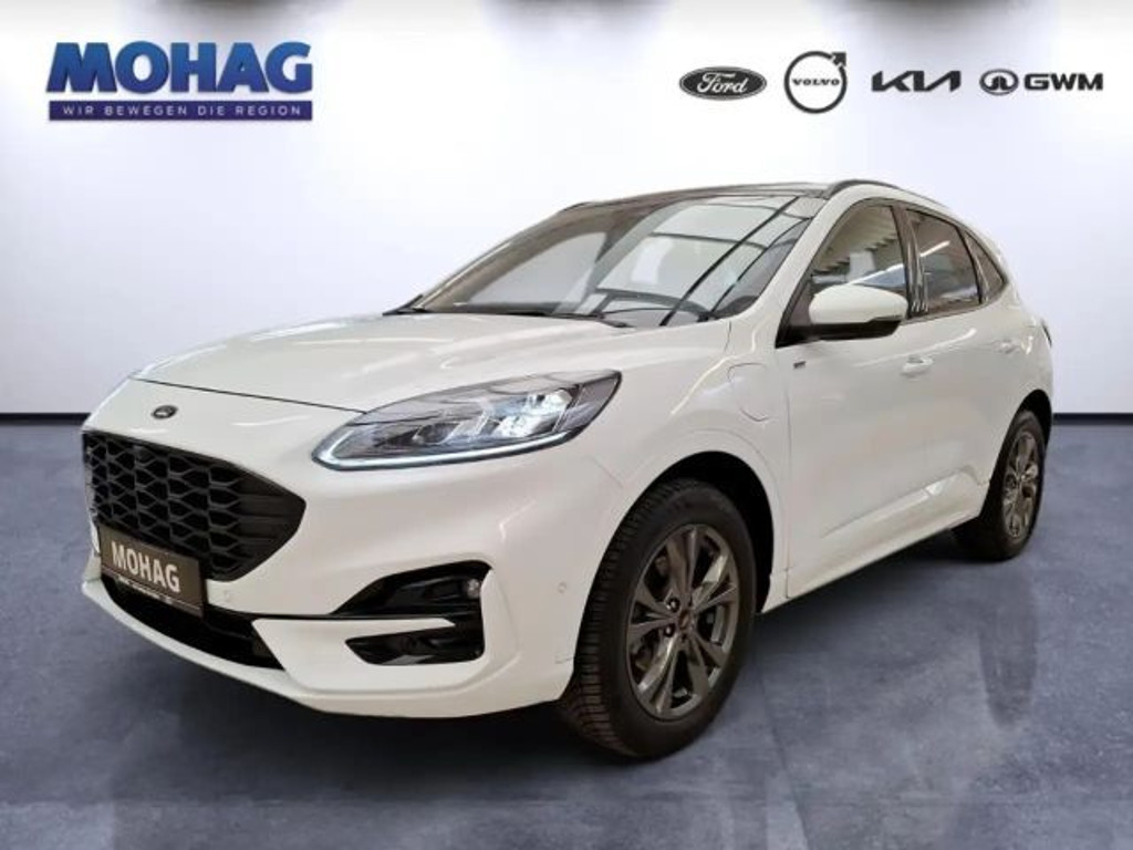 Ford Kuga 2022 Hybride Benzine