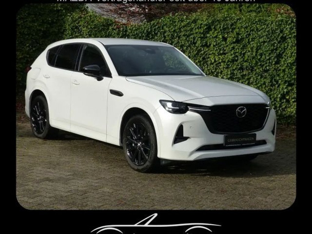 Mazda CX-60 2024 Hybride Benzine