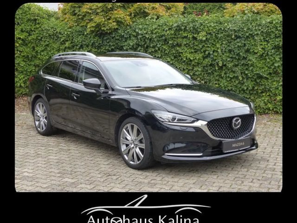Mazda 6 2021 Benzine