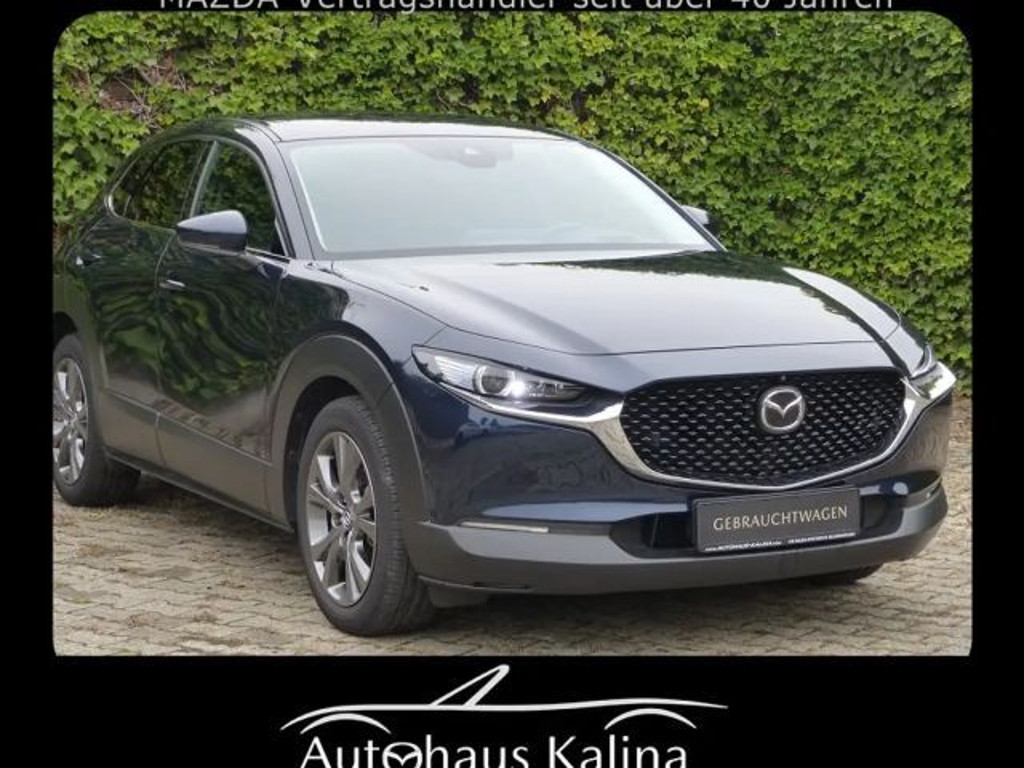 Mazda CX-30 2021 Hybride Benzine
