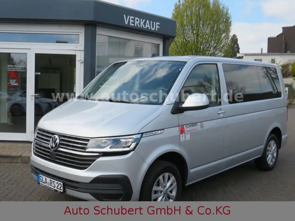 Volkswagen Caravelle 2024 Diesel