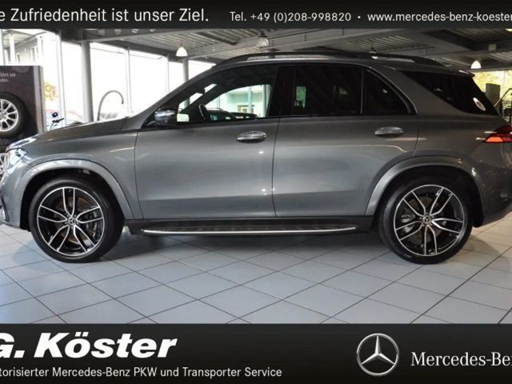 Mercedes-Benz GLE-Klasse