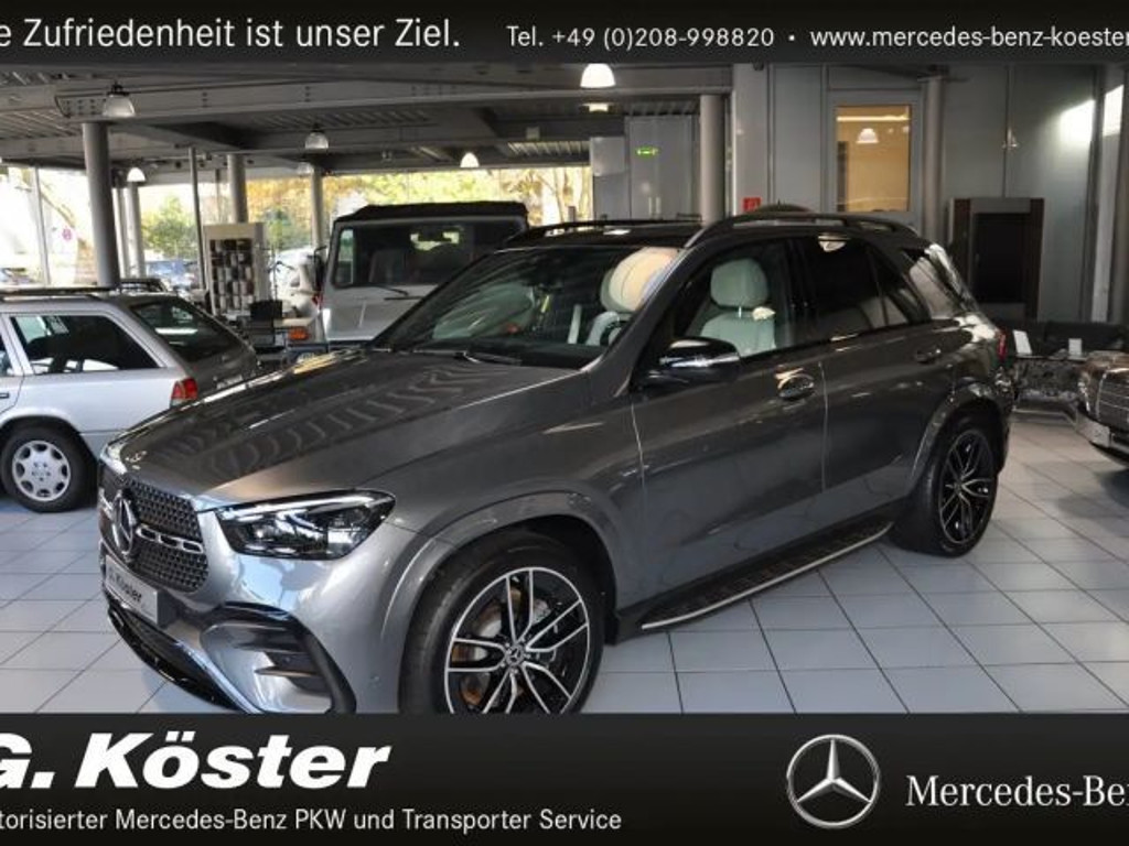 Mercedes-Benz GLE-Klasse
