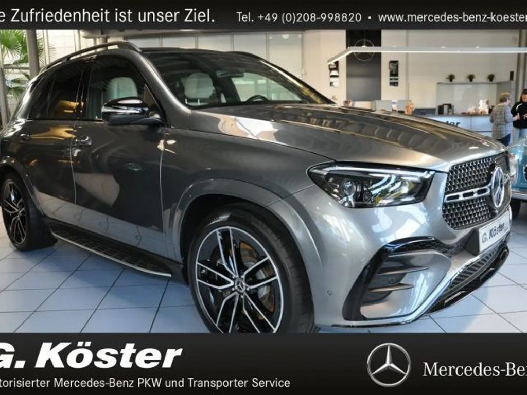 Mercedes-Benz GLE-Klasse