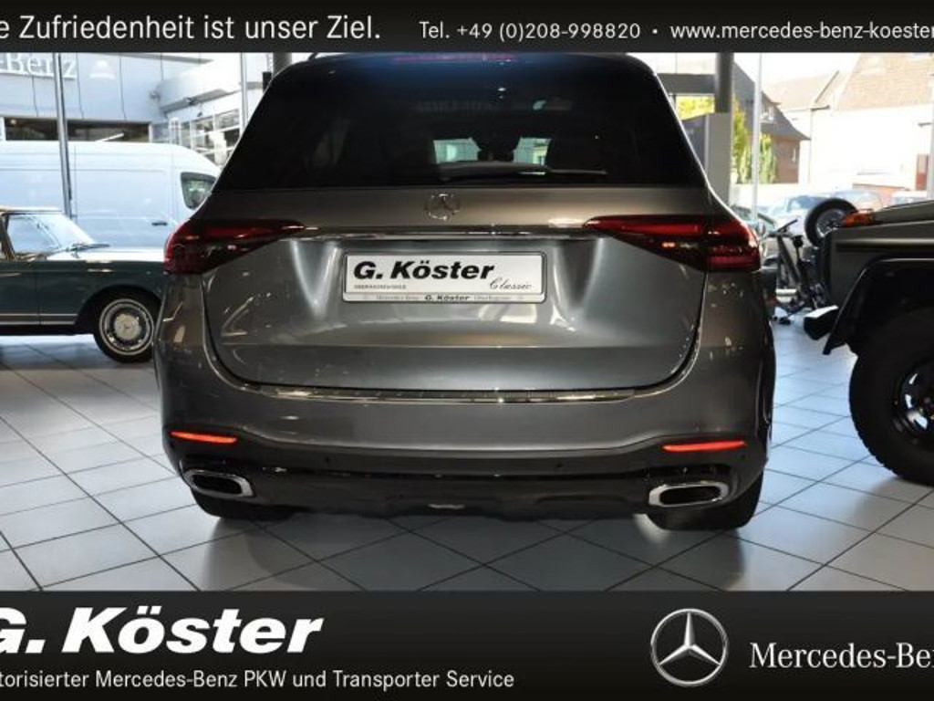 Mercedes-Benz GLE-Klasse