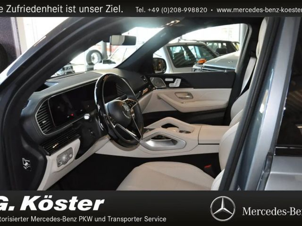 Mercedes-Benz GLE-Klasse