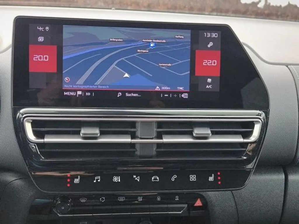 Citroën C5 Aircross