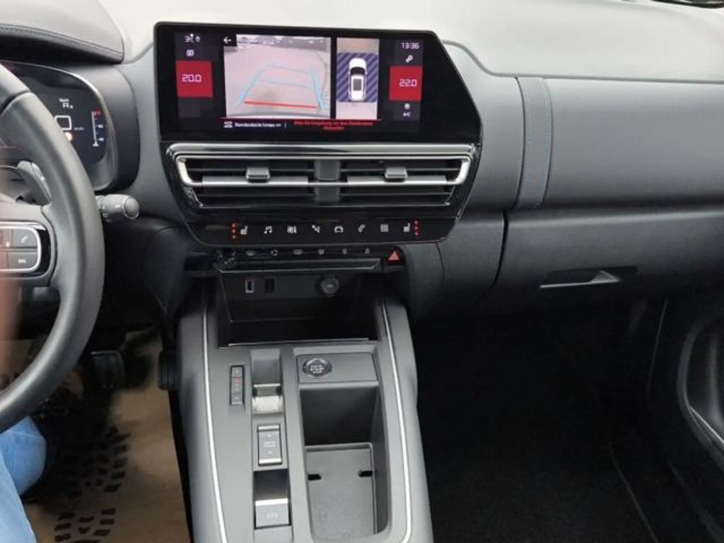 Citroën C5 Aircross