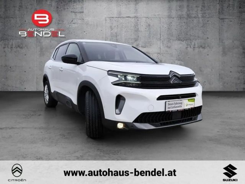 Citroën C5 Aircross