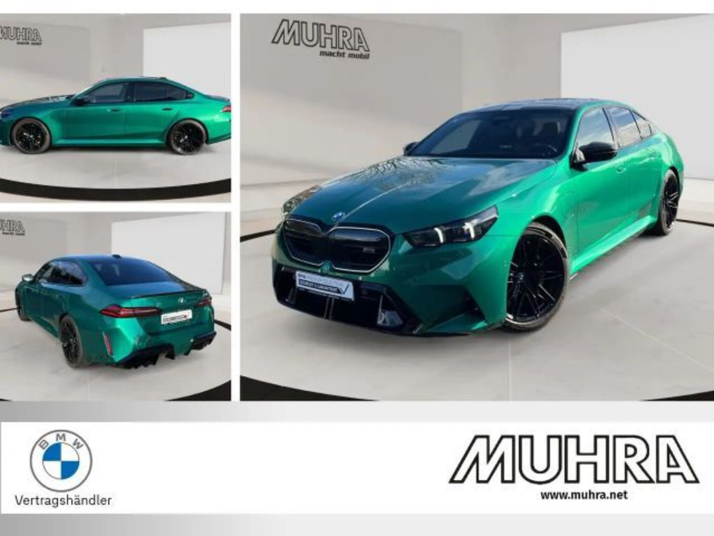 BMW M5 2024 Hybride Benzine