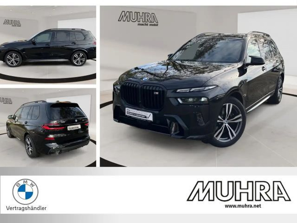 BMW X7 2025 Benzine