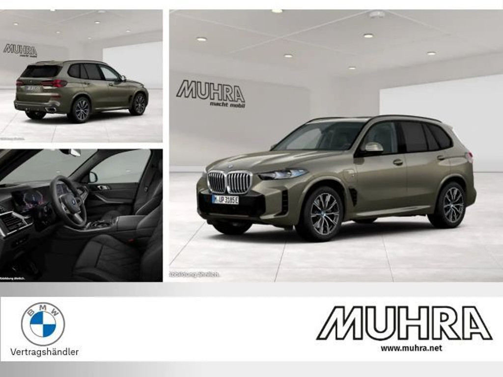 BMW X5 2025 Hybride Benzine