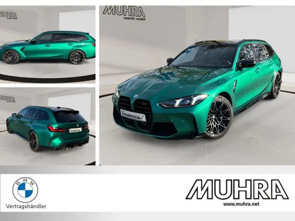 BMW M3 2025 Benzine