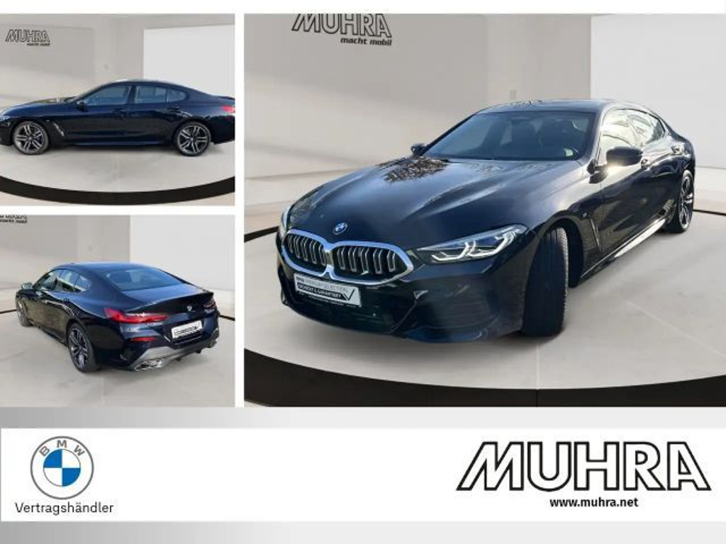 BMW 8 Serie