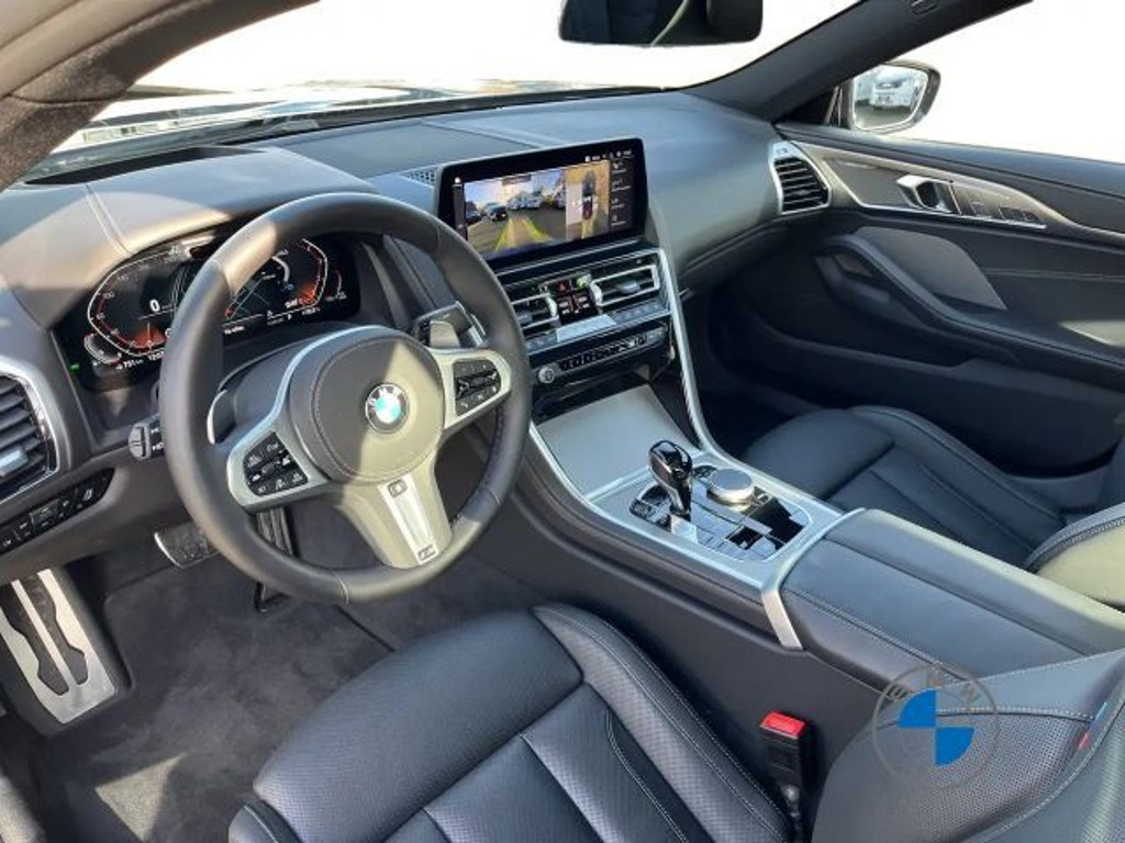 BMW 8 Serie