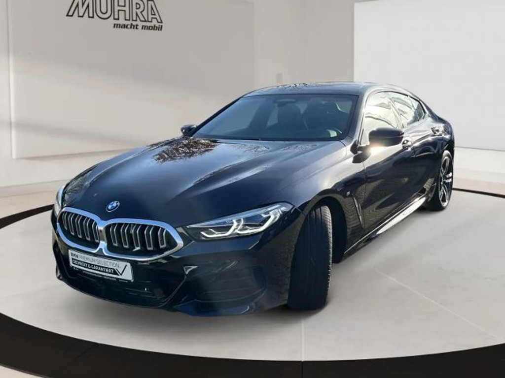 BMW 8 Serie