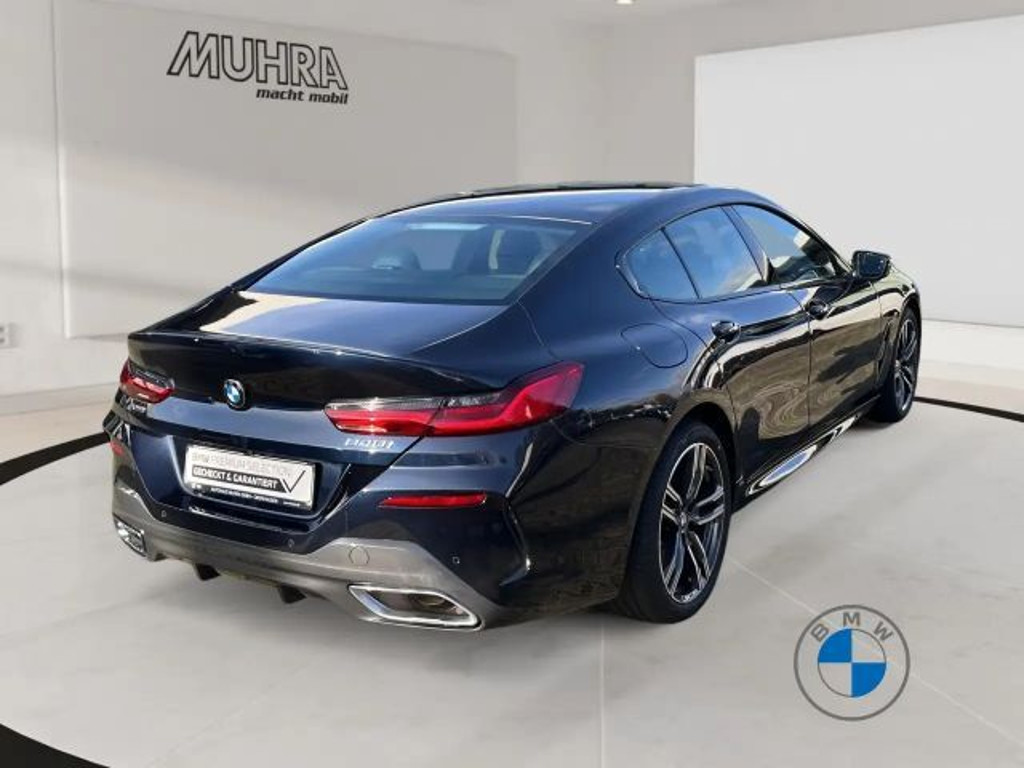 BMW 8 Serie