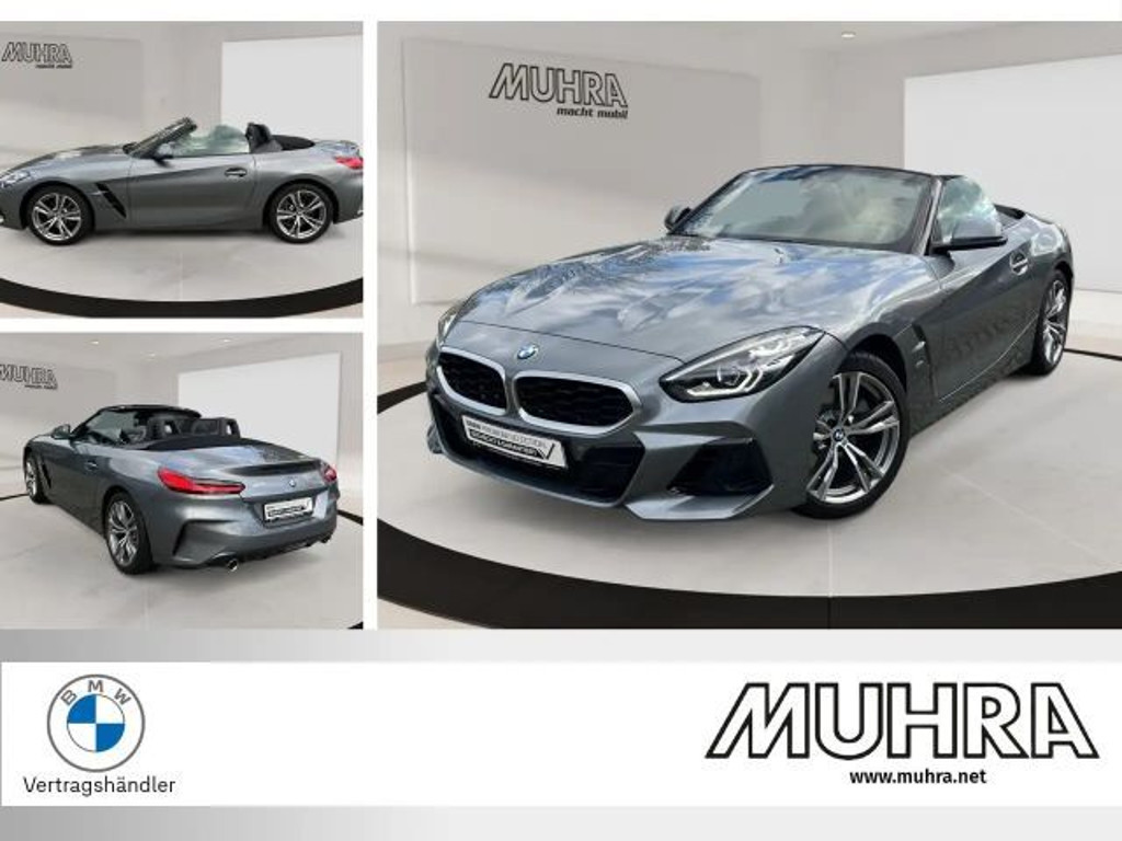 BMW Z4 2024 Benzine