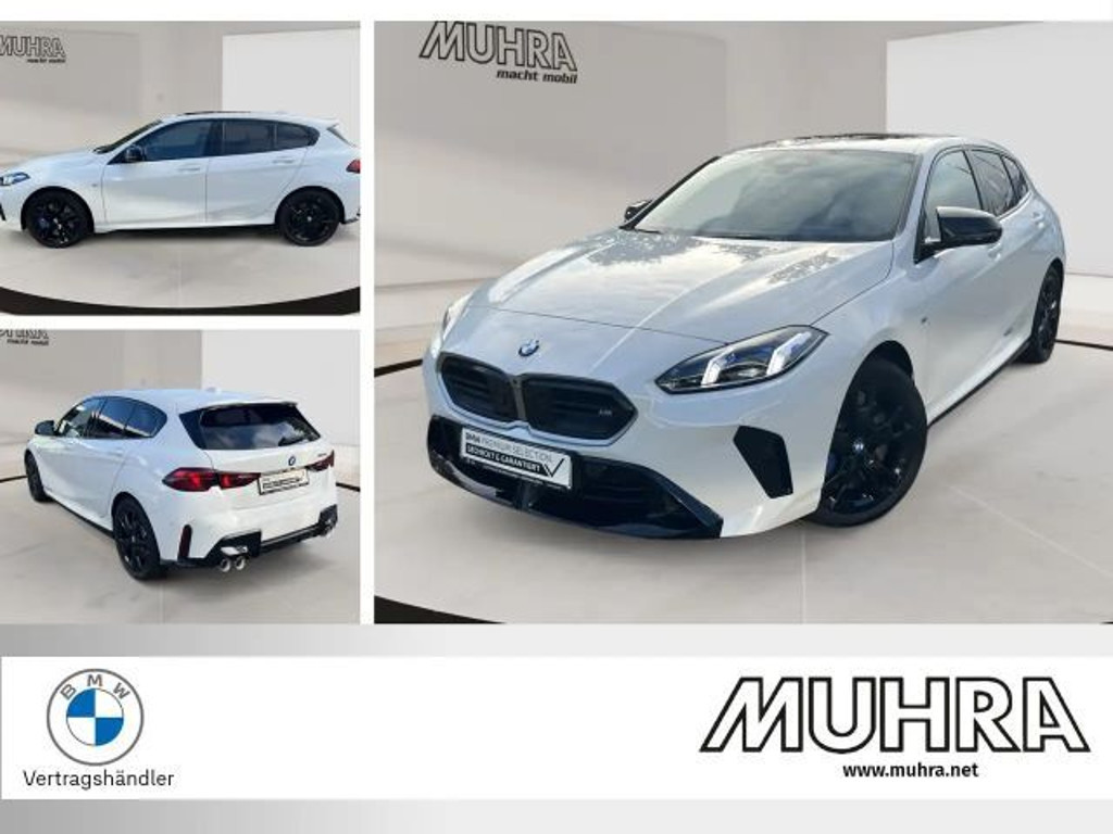 BMW 1 Serie 2024 Benzine