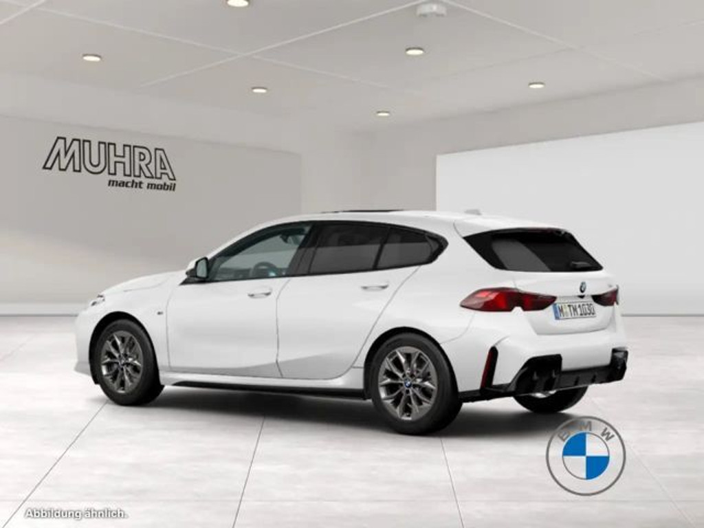 BMW 1 Serie