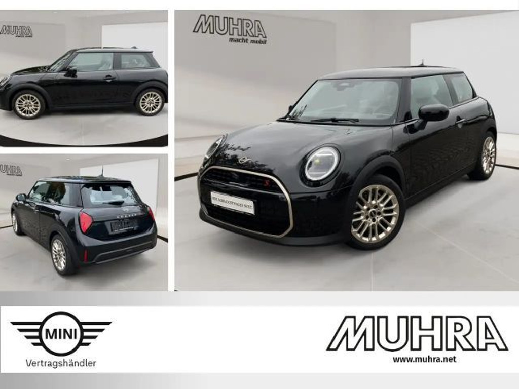 Mini Cooper S