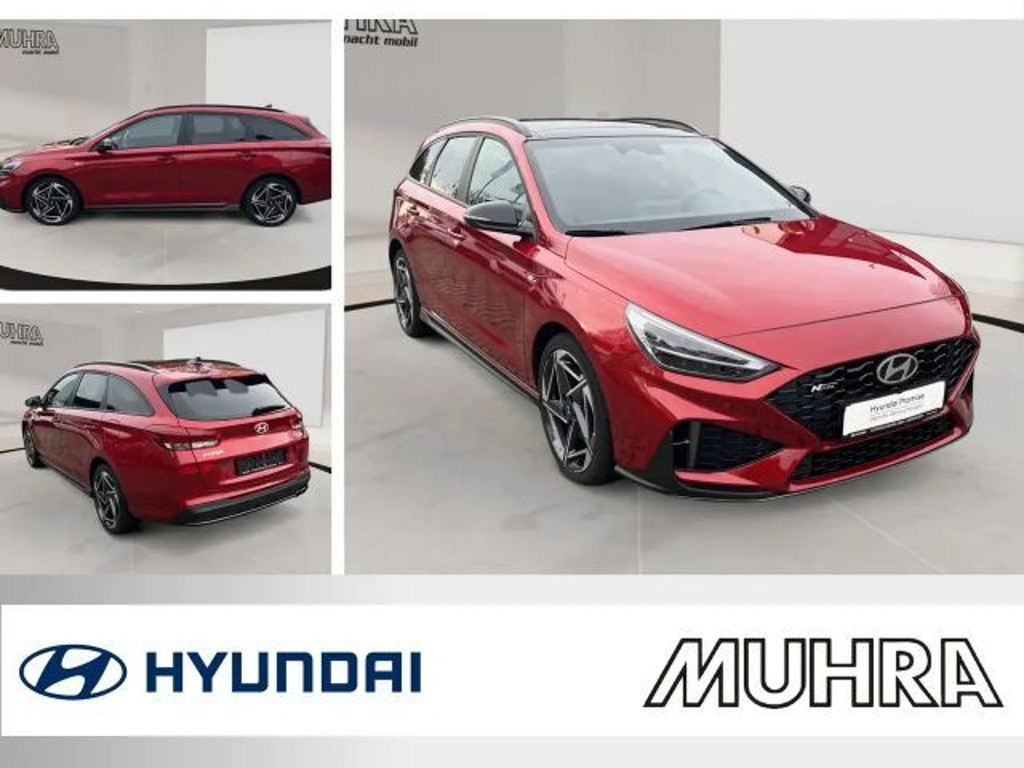 Hyundai i30 2025 Benzine