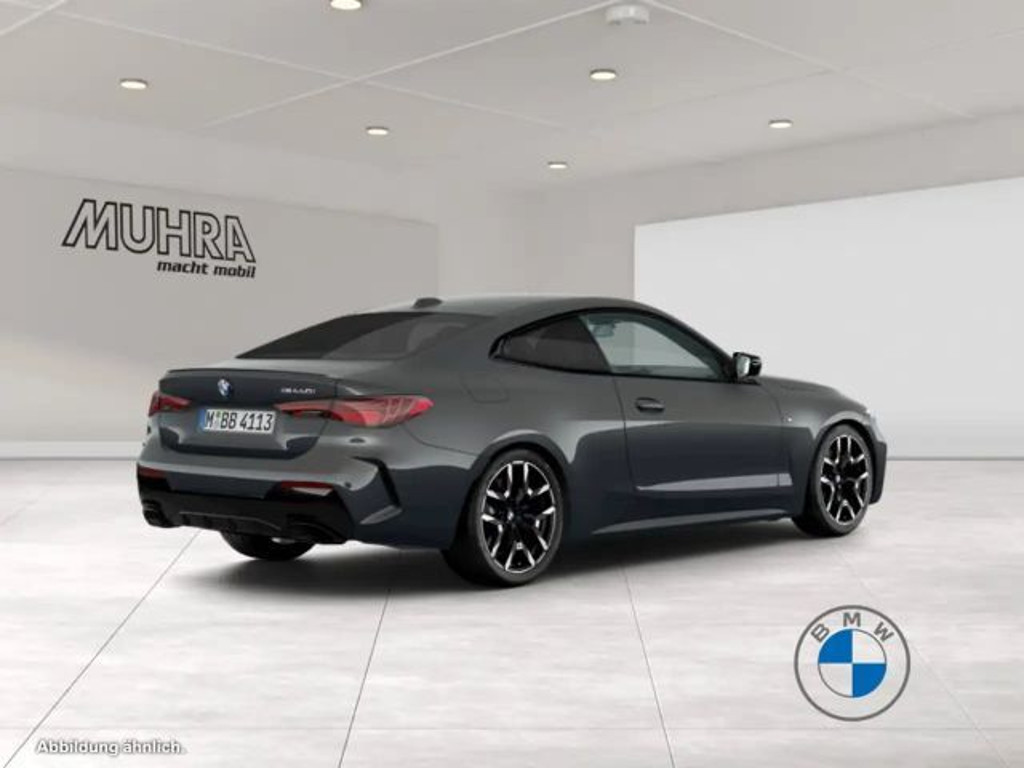 BMW 4 Serie