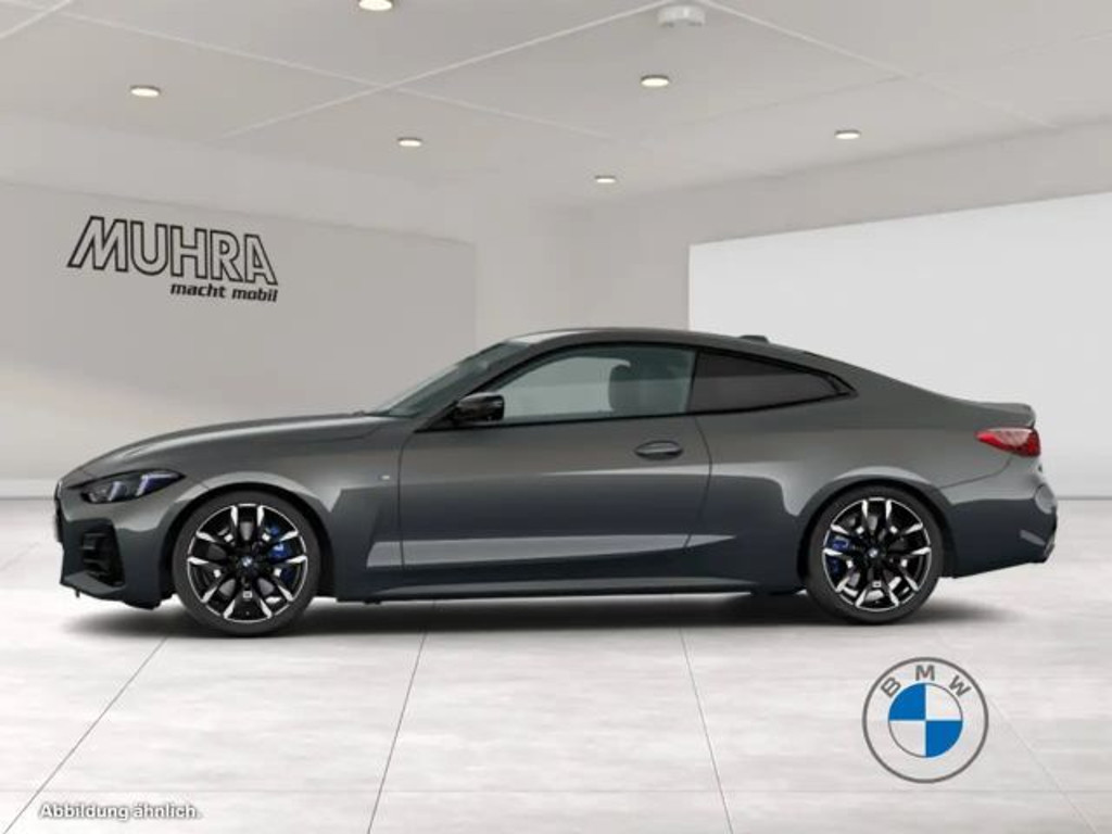 BMW 4 Serie