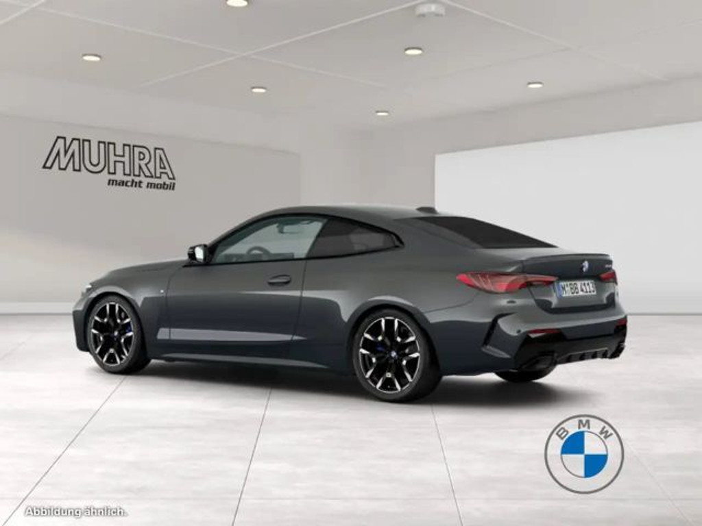 BMW 4 Serie