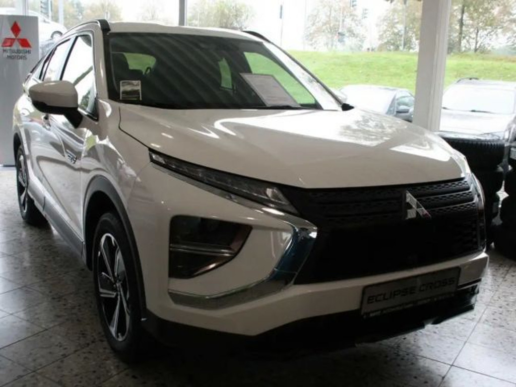 Mitsubishi Eclipse Cross 2021 Hybride Benzine
