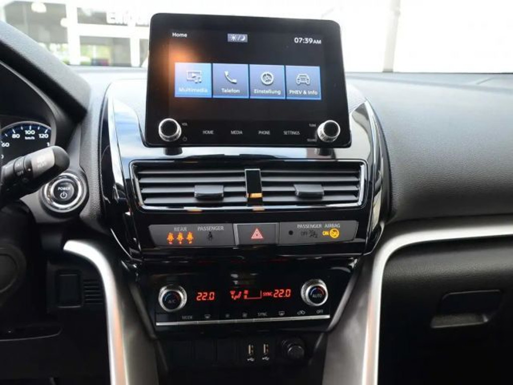 Mitsubishi Eclipse Cross