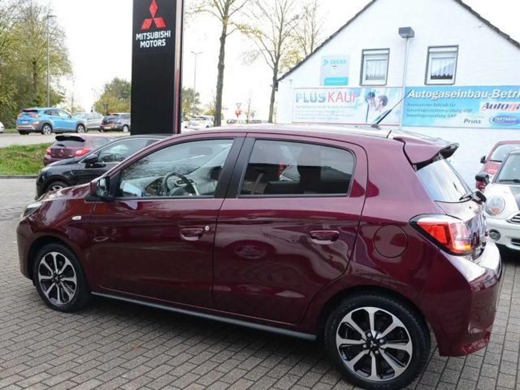 Mitsubishi Space Star