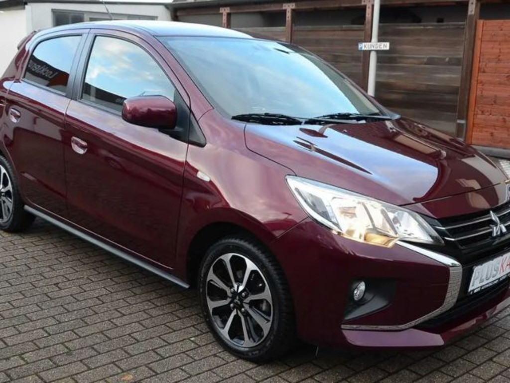 Mitsubishi Space Star