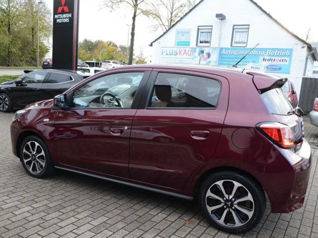 Mitsubishi Space Star