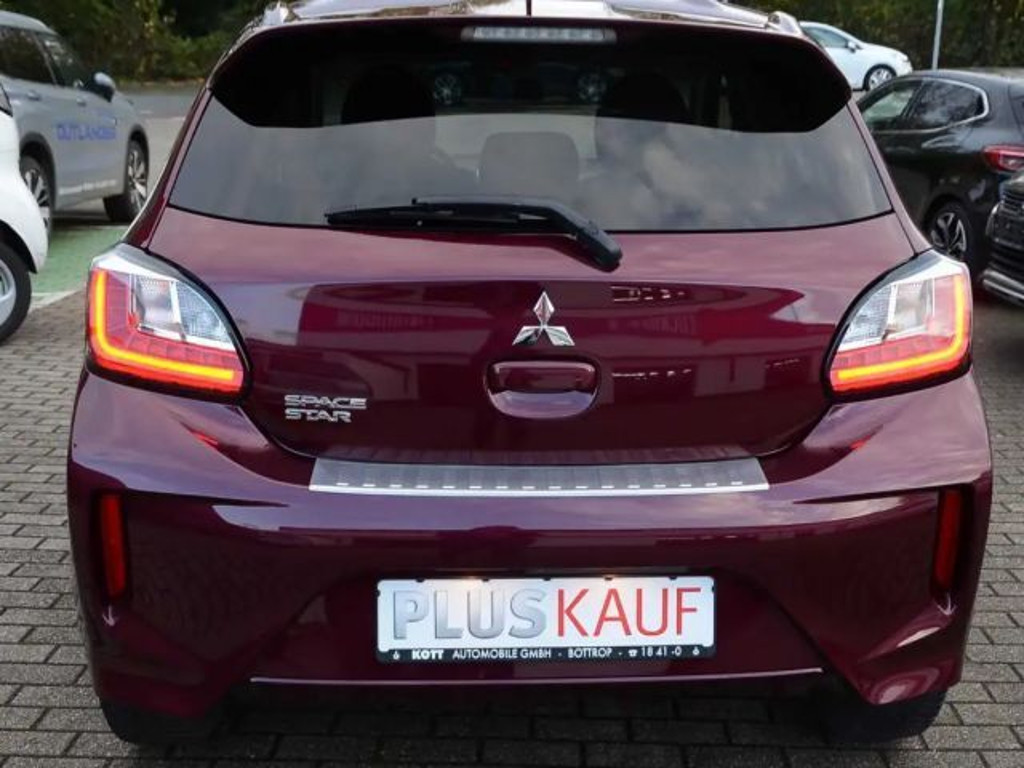 Mitsubishi Space Star