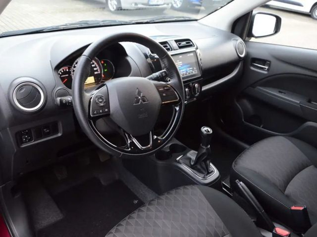 Mitsubishi Space Star