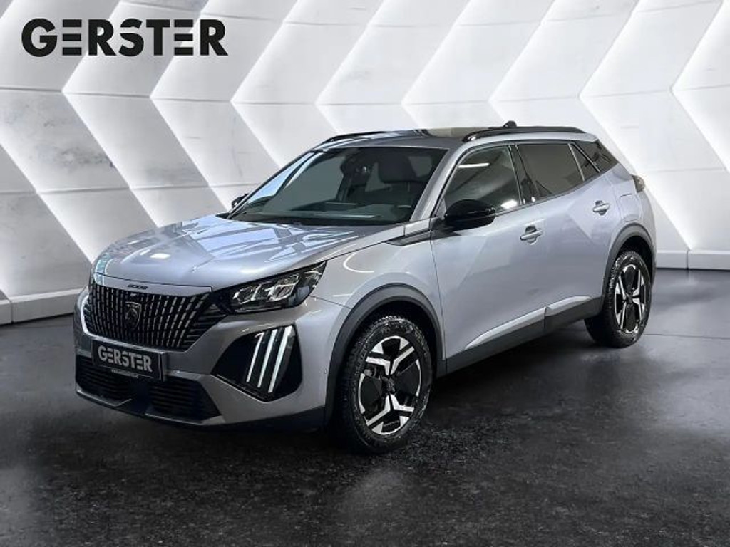 Peugeot 2008 2024 Benzine