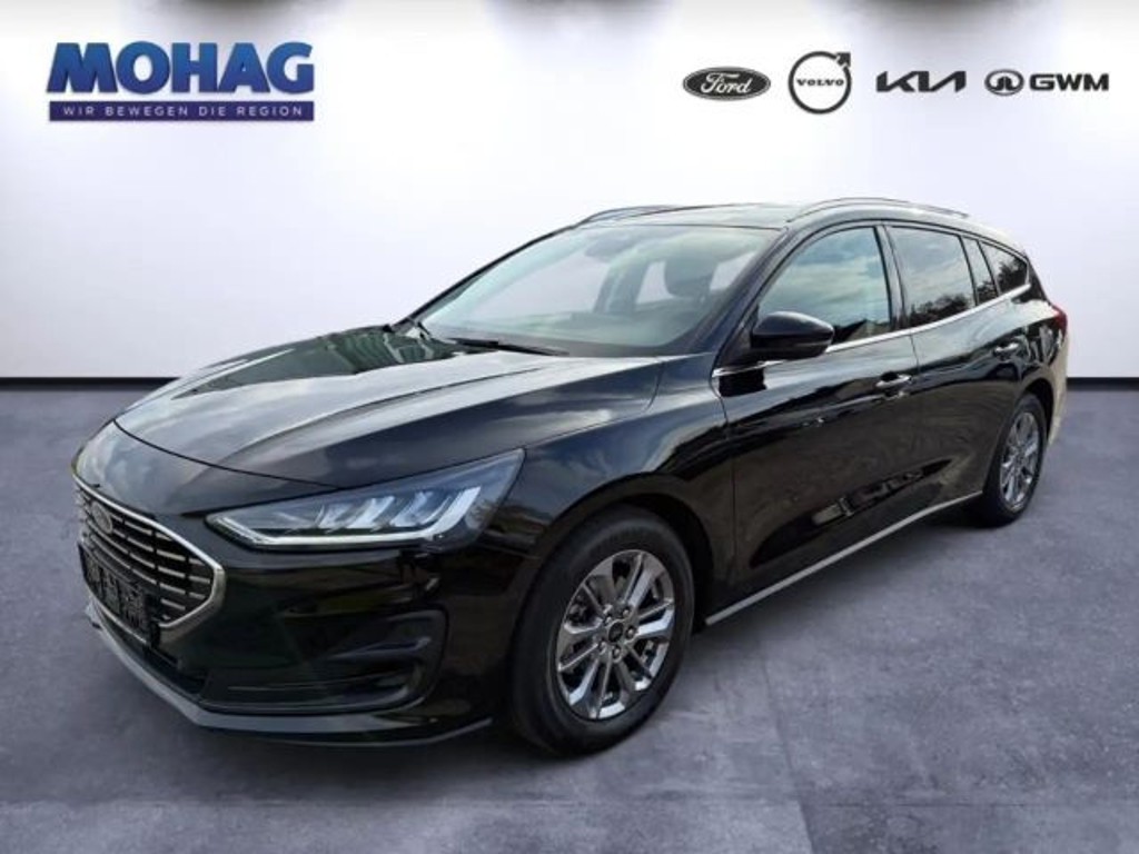 Ford Focus 2022 Benzine