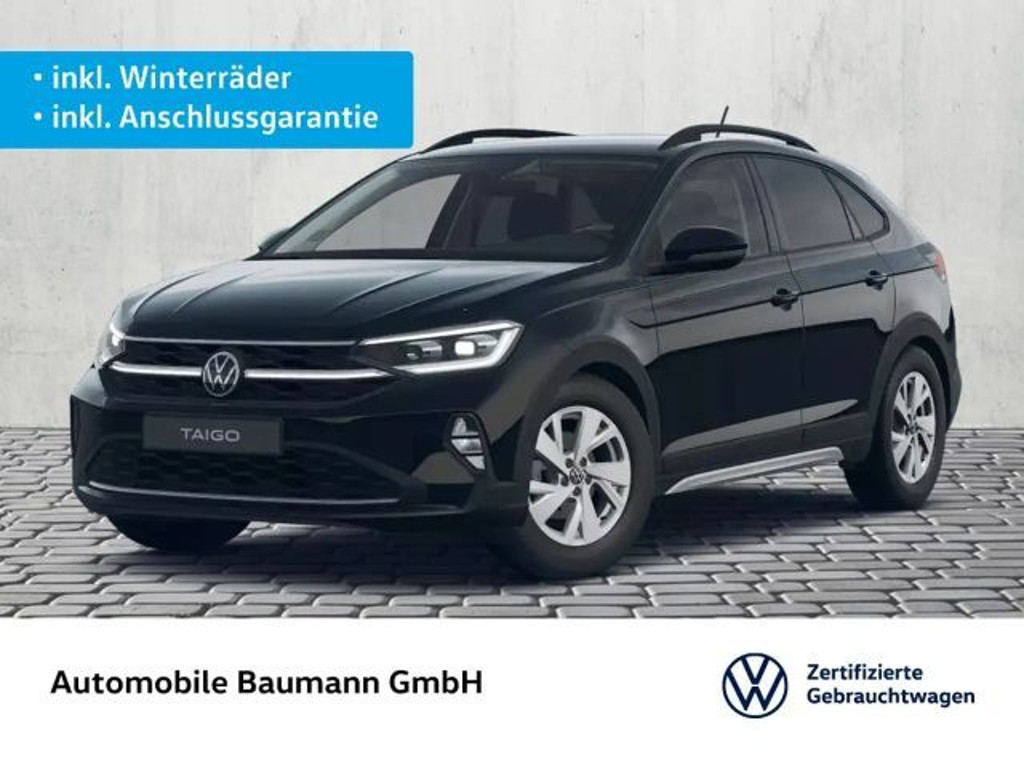 Volkswagen Taigo 2025 Benzine